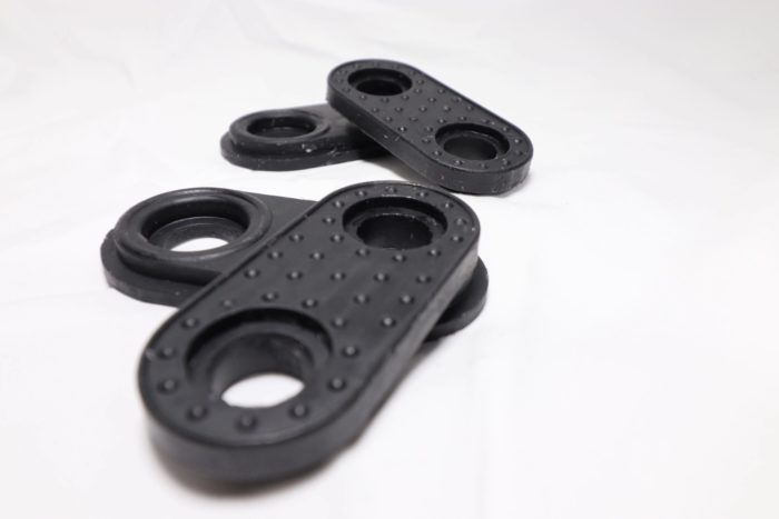 Starion/Conquest Polyurethane Torque Tube Mounts