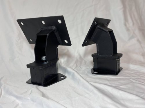 Starion/Conquest 1jZ/2JZ Engine Mounting Brackets