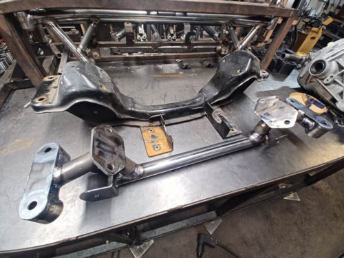Conquest/Starion Front Subframe