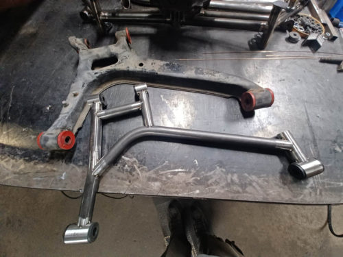 Conquest Starion Rear Control Arms