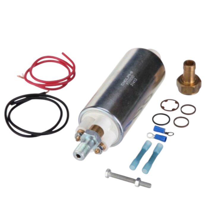 OEM Fuel Pump Replacement