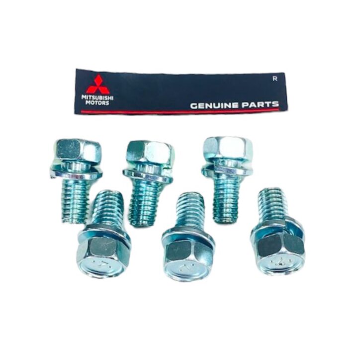 Pressure Plate Bolts OEM