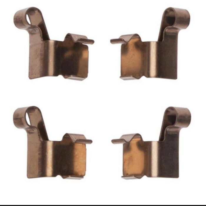 Rear Disc Brake Hardware Set