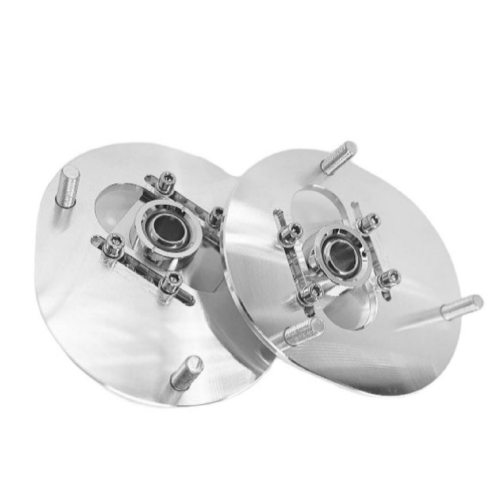 Front Camber Plates Billet - Image 3