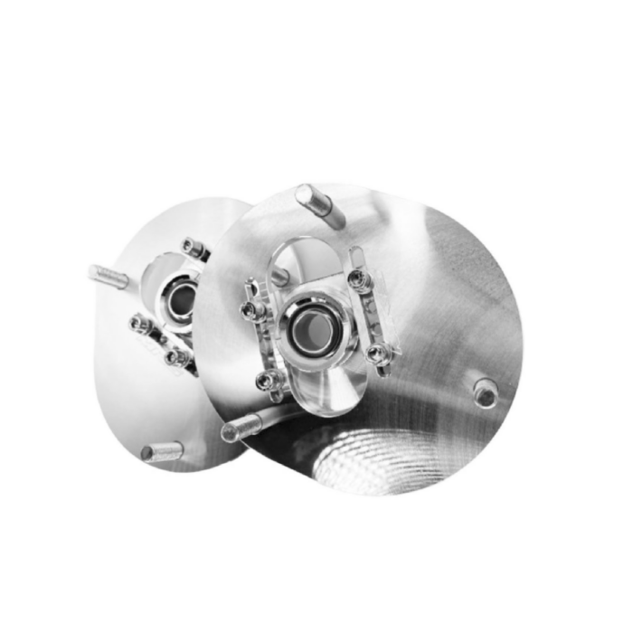 Front Camber Plates Billet - Image 4