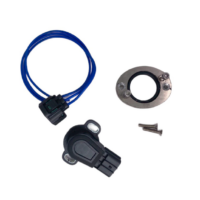 TPS Adapter Kit - MKS Motorsport