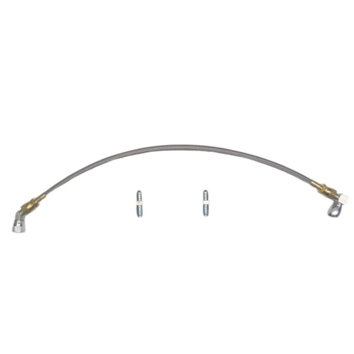 Turbo Oil Feed Line